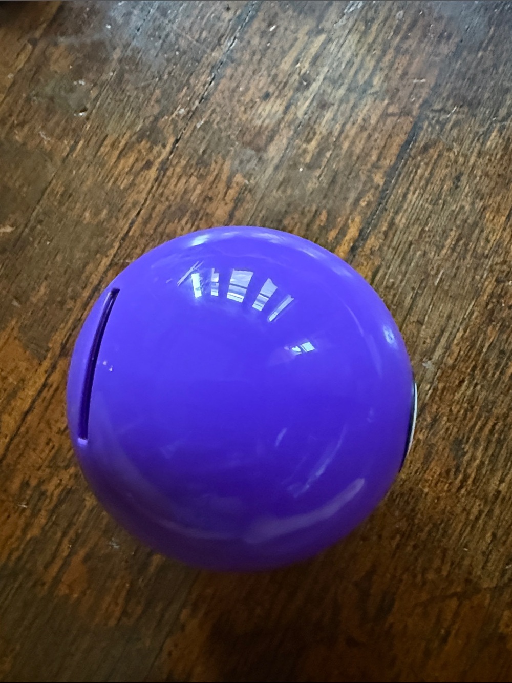 Pokemon Purple Poké Ball Toy